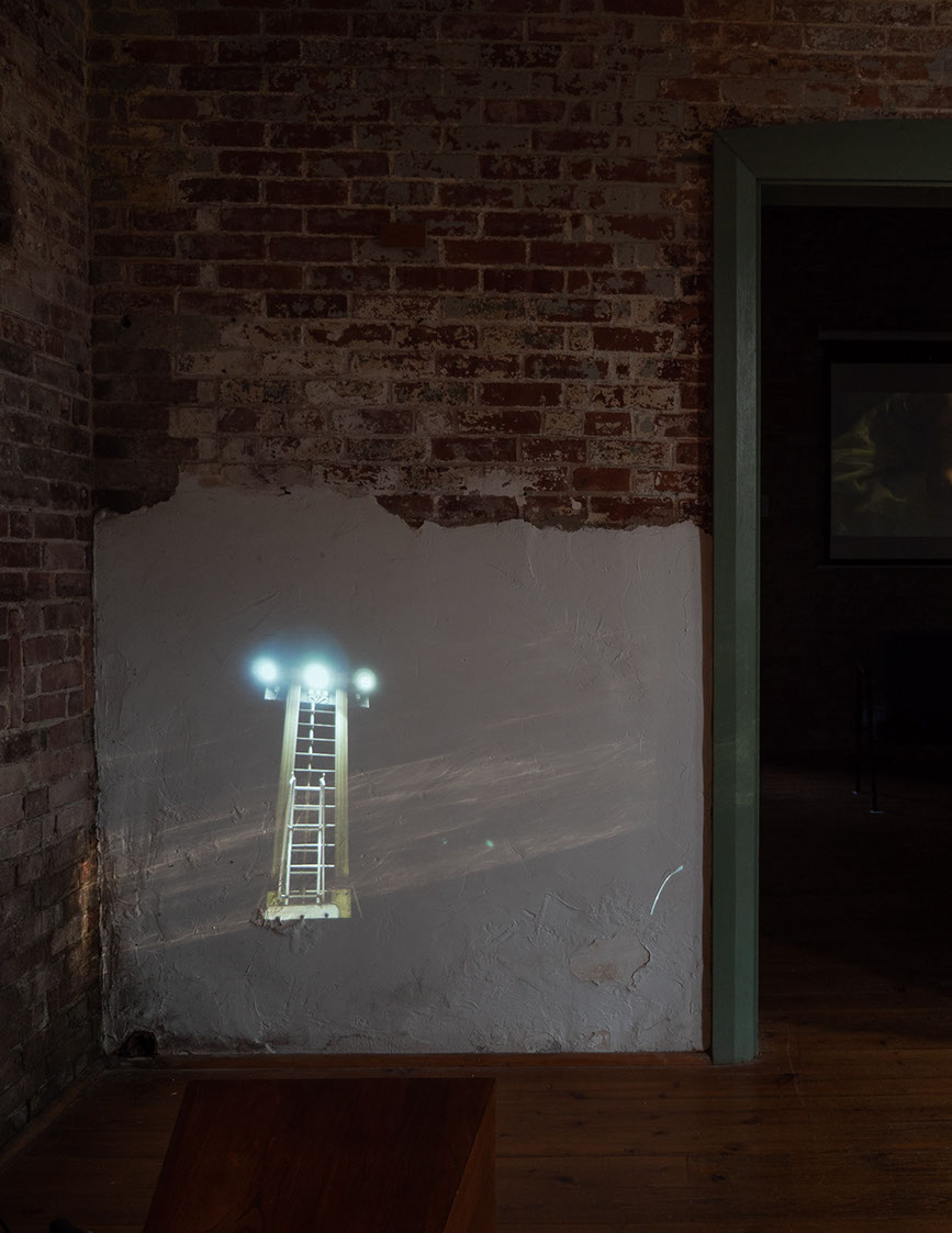 Caterina Verde - Remote Viewing Installation