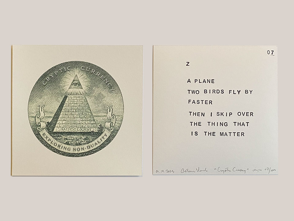 Caterina Verde - The Flying Wallendas as replicators of human behavior