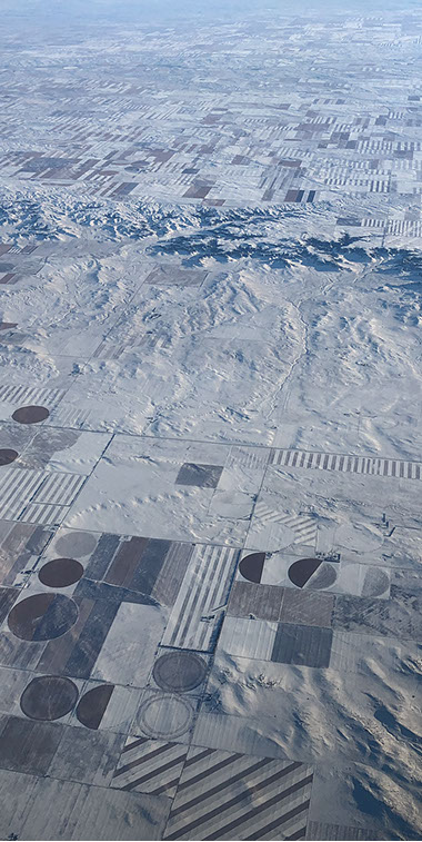 Caterina Verde - Aerial View for RV + RV