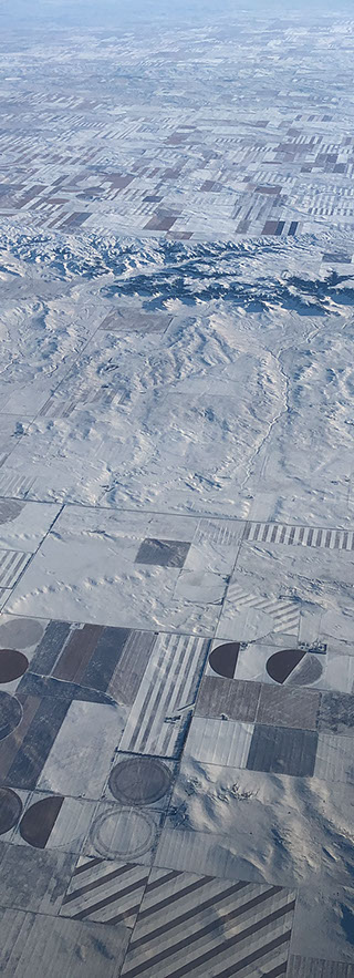 Caterina Verde - Aerial View for RV + RV